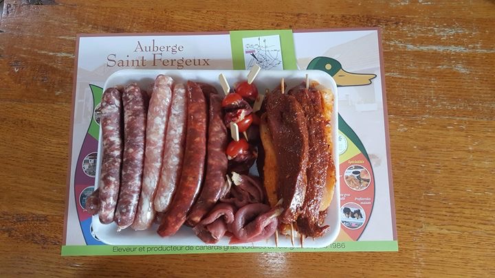 Caissette BBQ 4 personnes BBQ 4